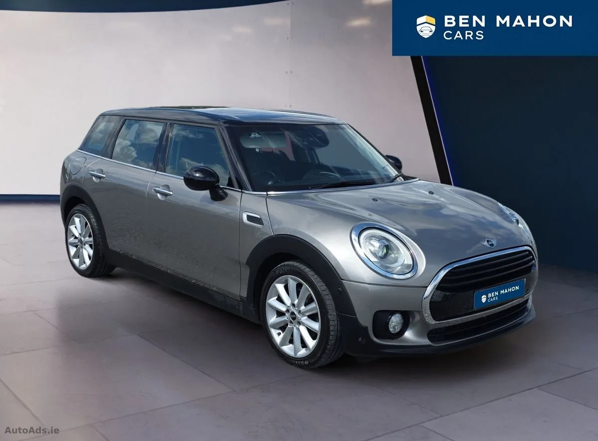 2016 Mini Clubman – photo 7