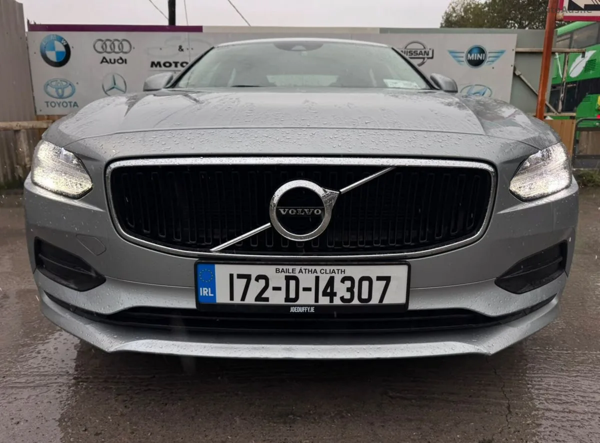 2017 Volvo S90 – photo 4