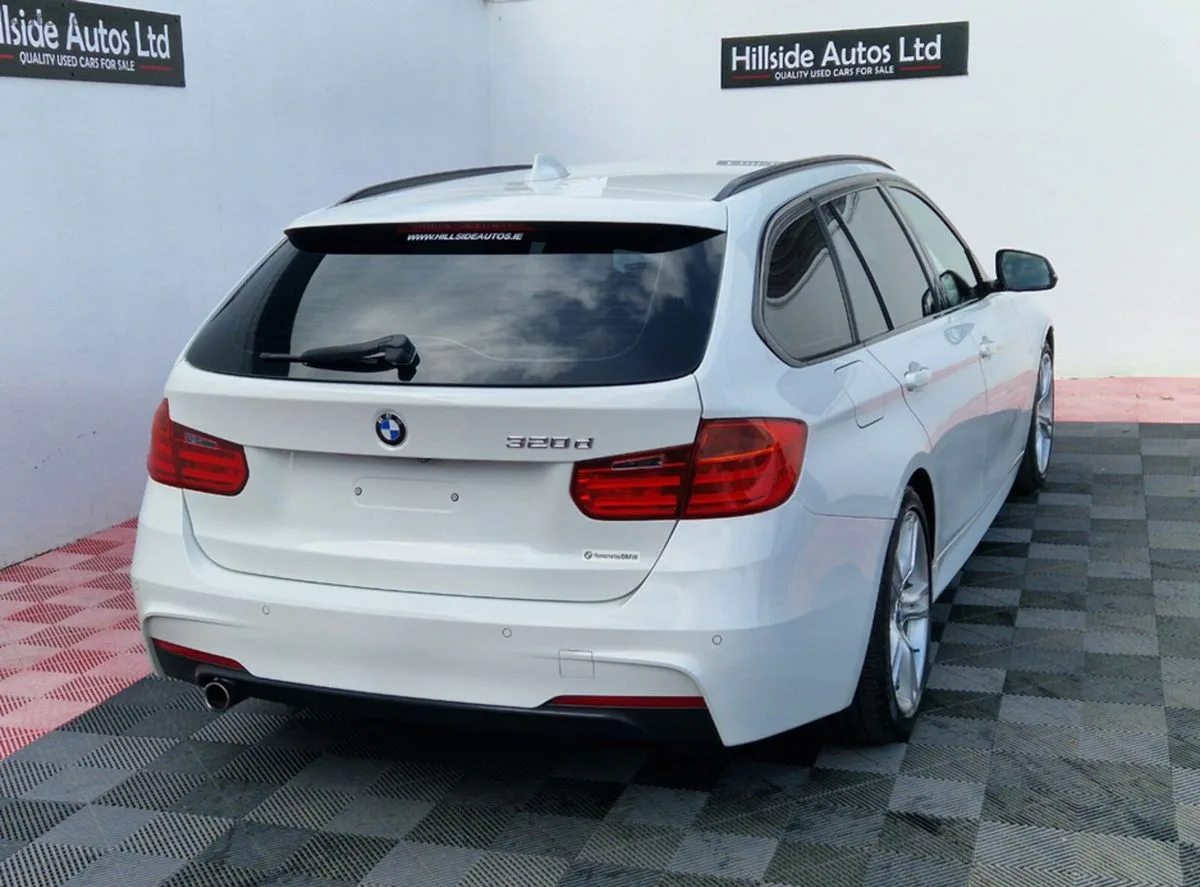2014 BMW 3-Series – photo 9