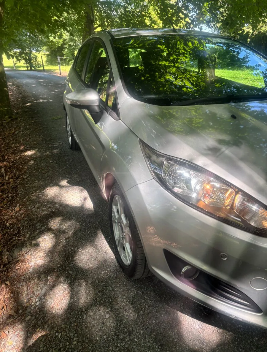 2013 Ford Fiesta – photo 7
