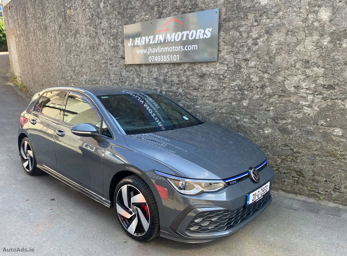 2021 Volkswagen Golf