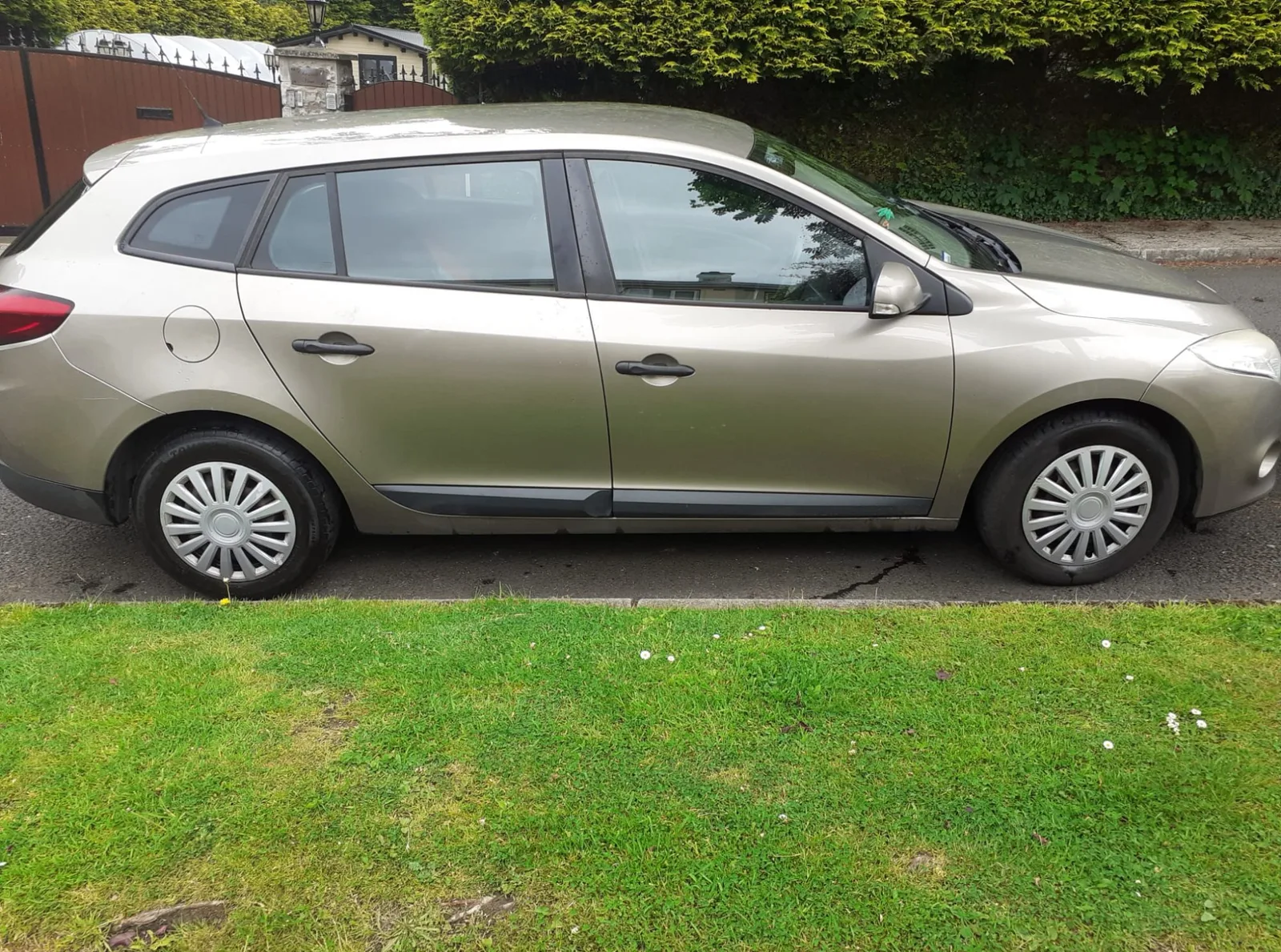 2011 Renault Megane – photo 9