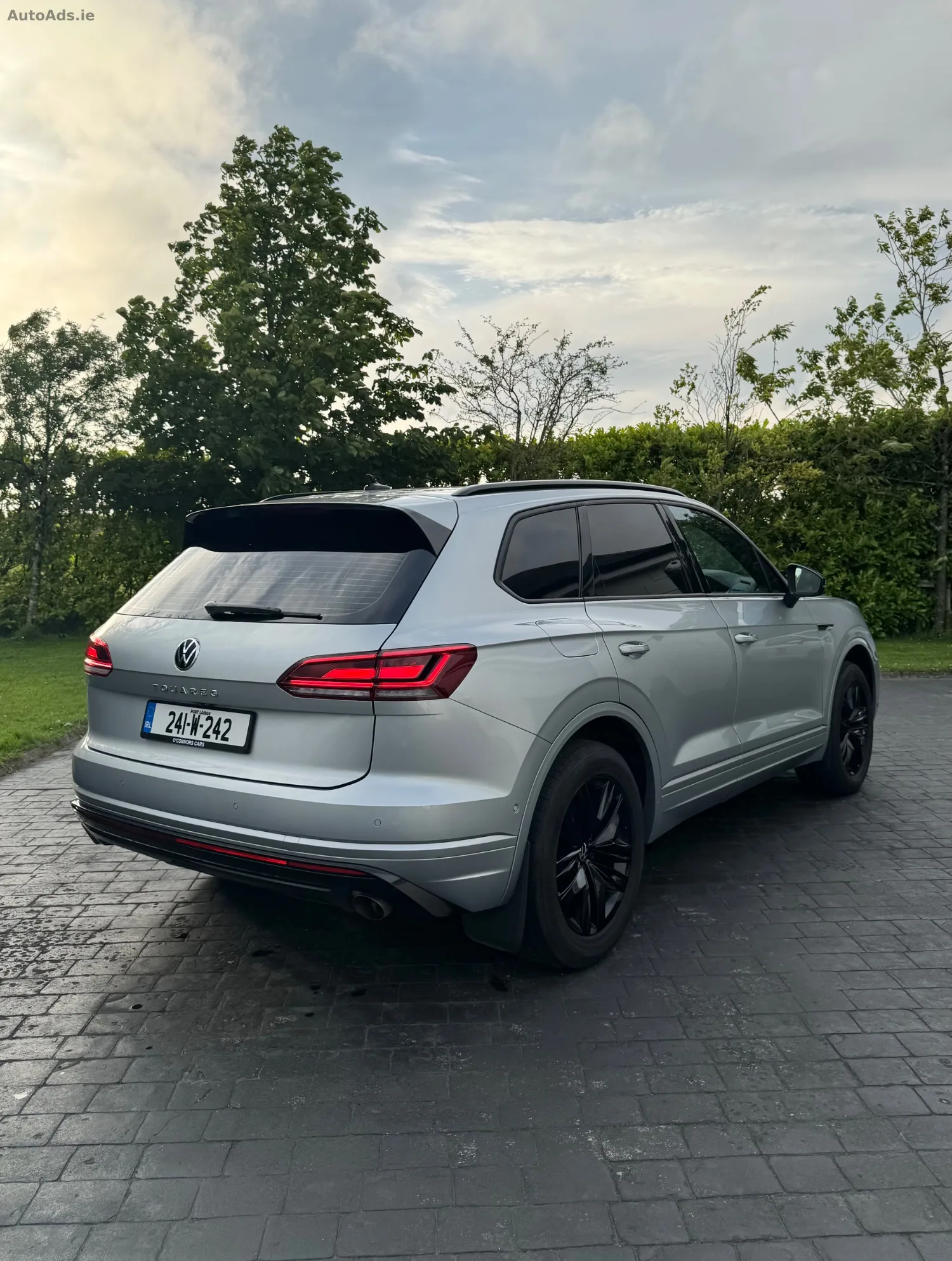 2024 Volkswagen Touareg – photo 7