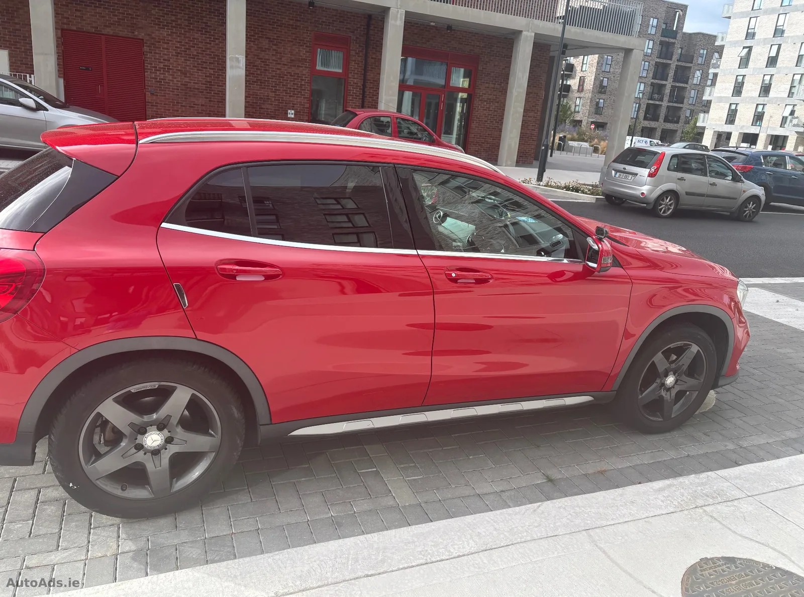 2015 Mercedes-Benz GLA200 – photo 3