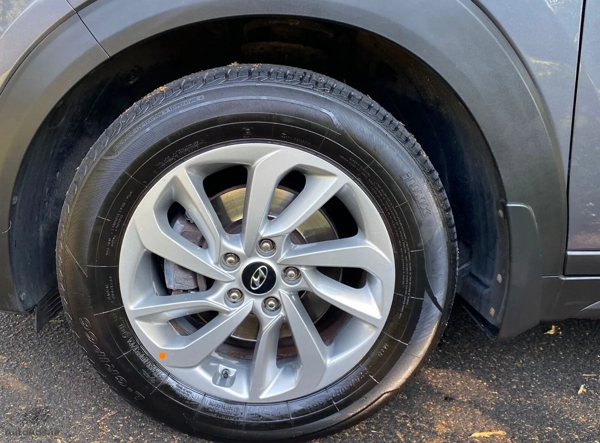 2016 Hyundai Tucson – photo 17