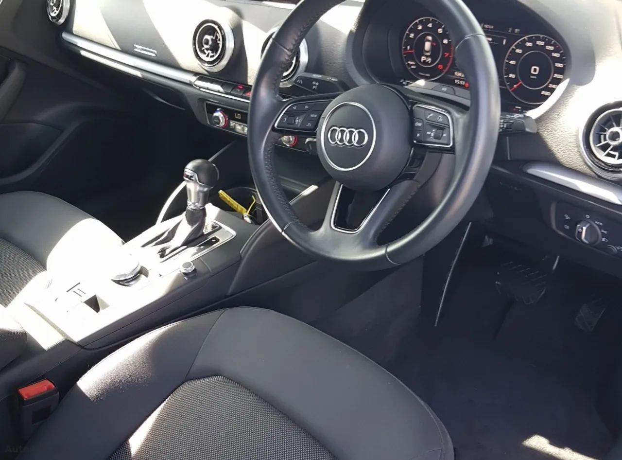 2019 Audi A3 – photo 8
