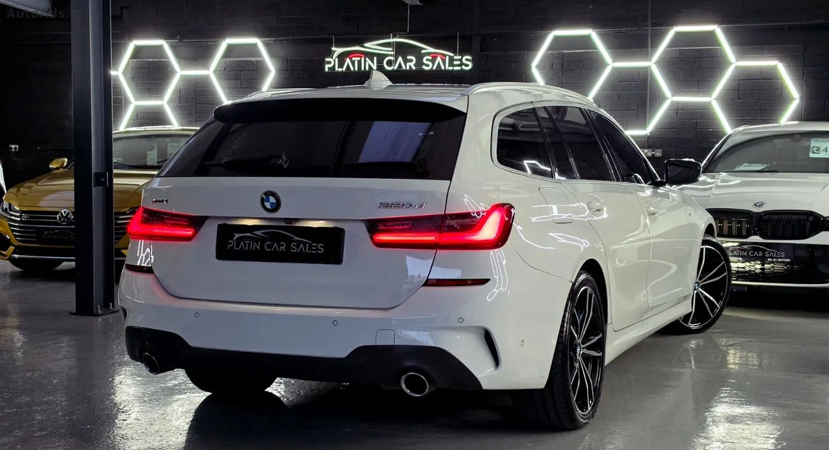 2020 BMW 3-Series – photo 8