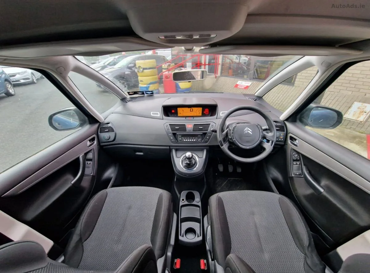 2011 Citroen Grand C4 Picasso – photo 15
