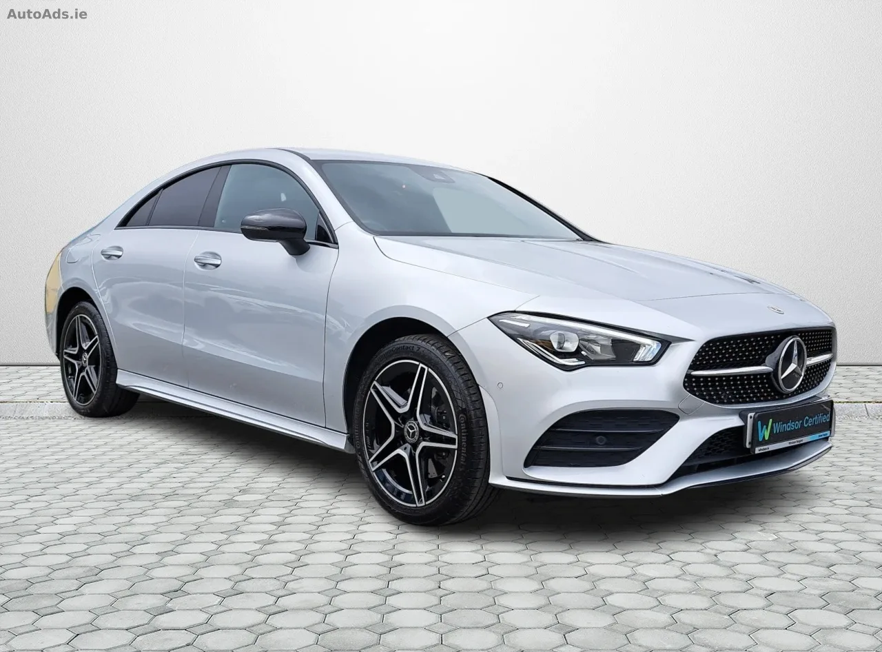 2023 Mercedes-Benz CLA