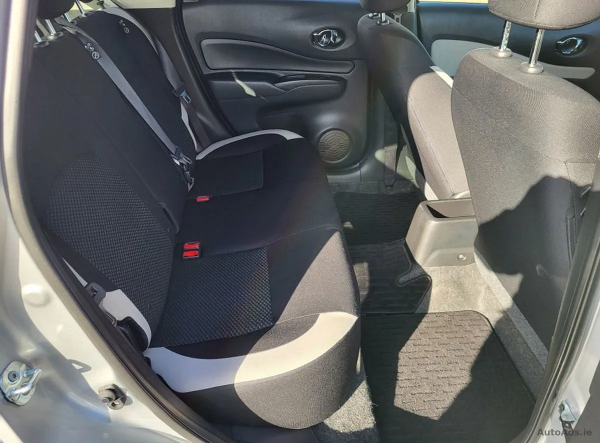 2016 Nissan Note – photo 12
