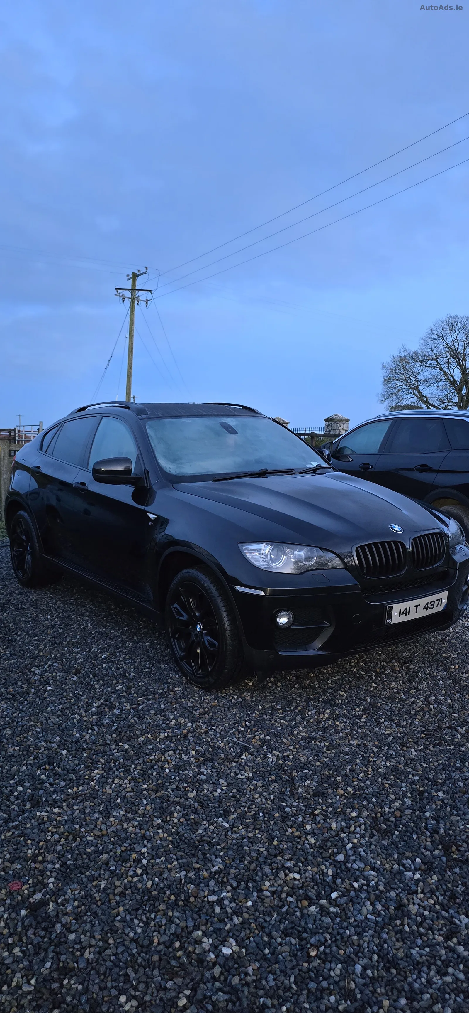 2014 BMW X6 – photo 4