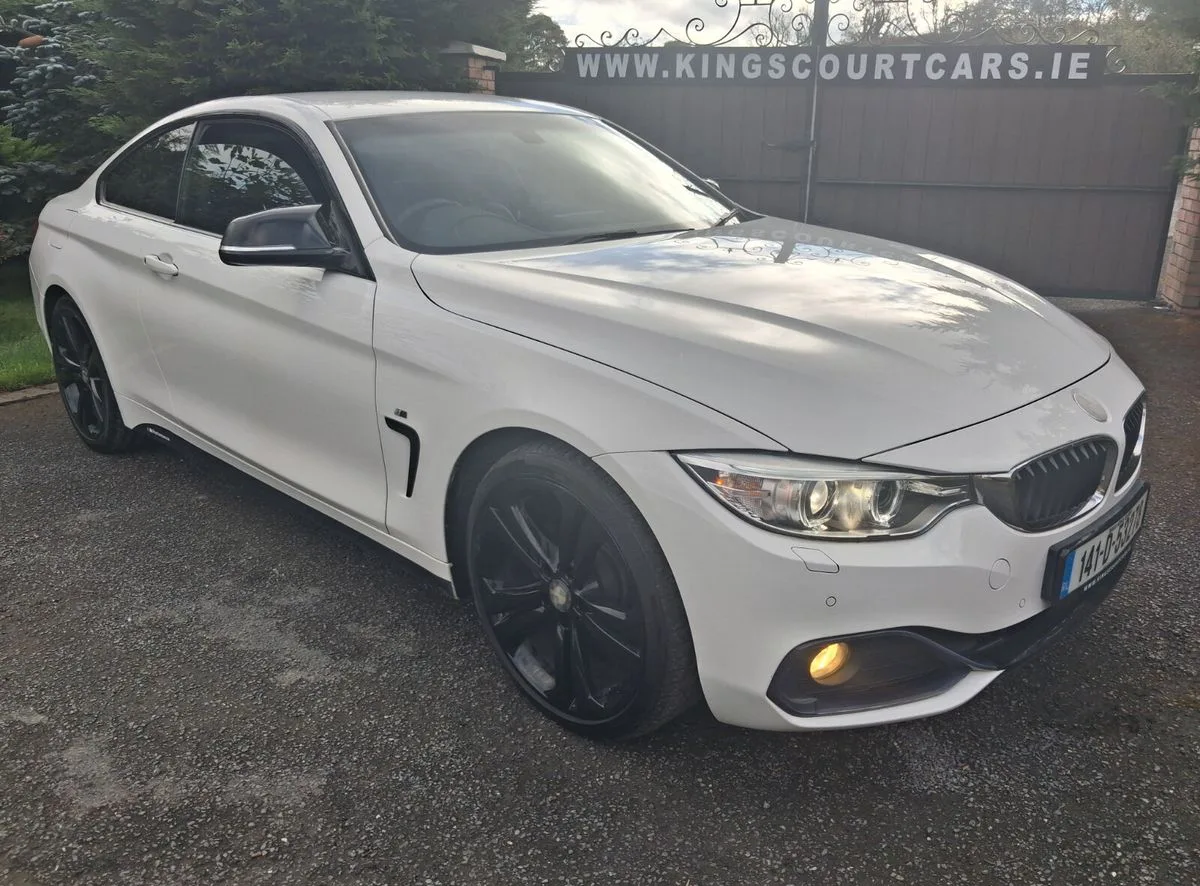 2014 BMW 4-Series