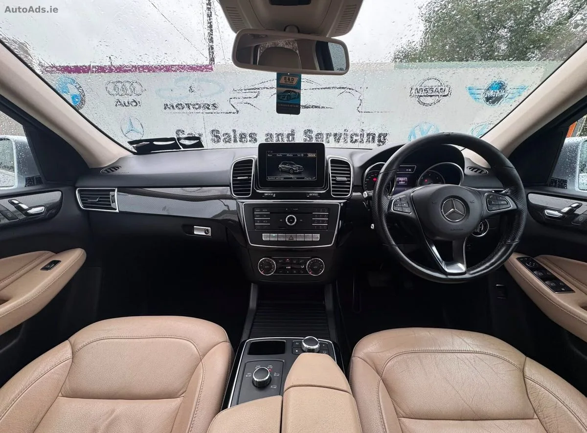 2016 Mercedes-Benz GLE – photo 13