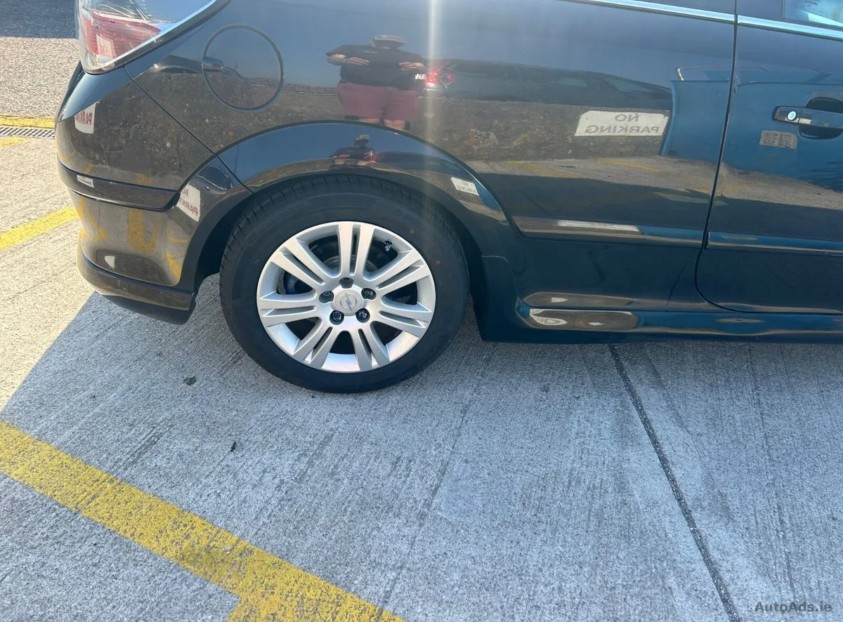 2008 Opel Astra – photo 12