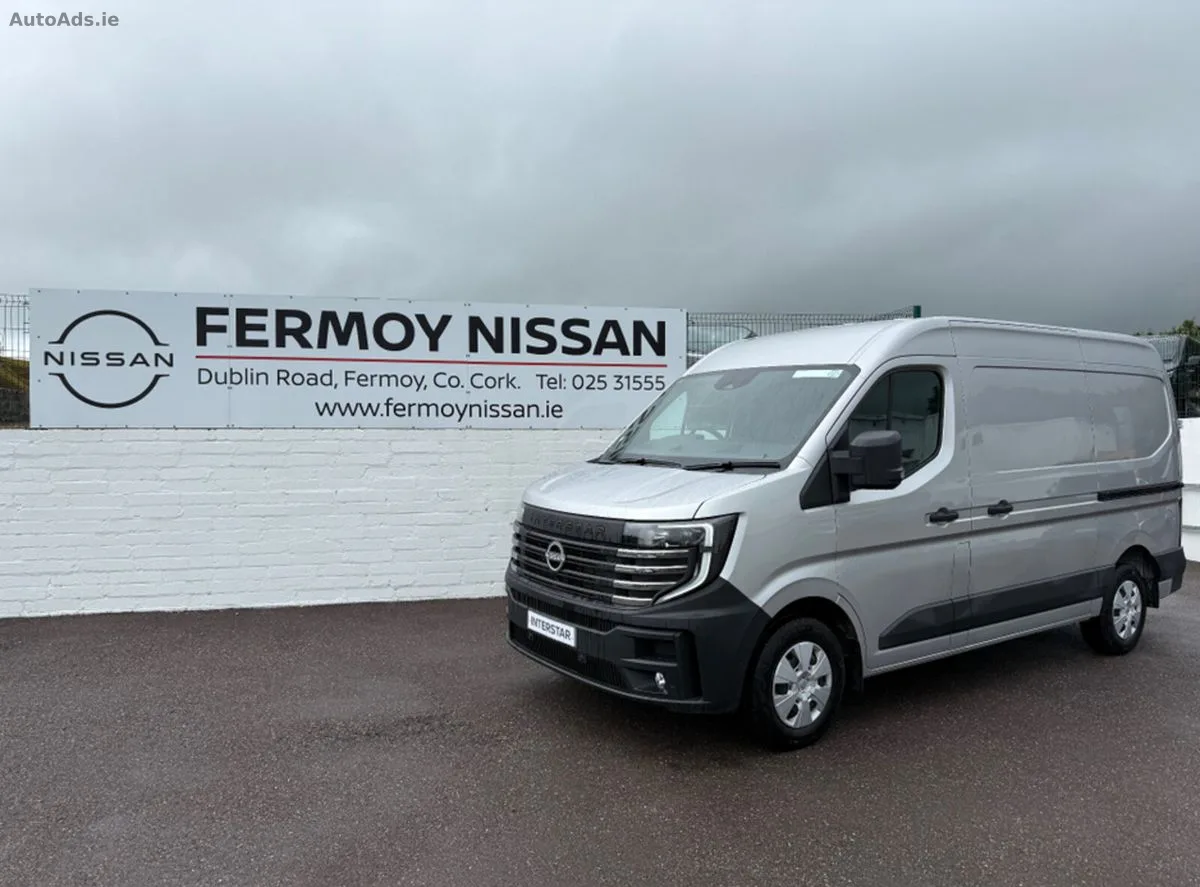 2026 Nissan Interstar