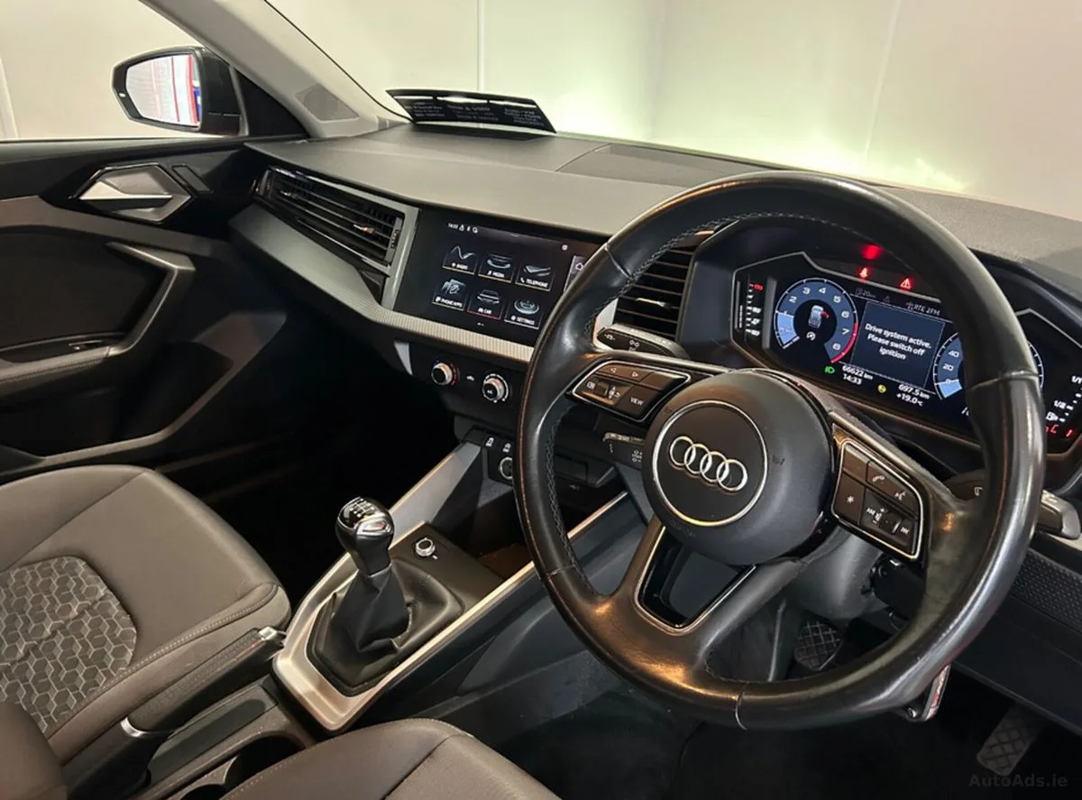 2021 Audi A1 – photo 14
