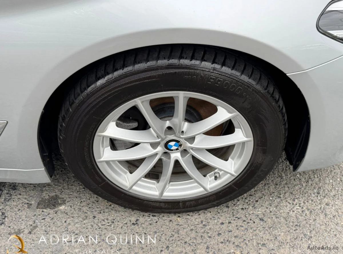 2019 BMW 5-Series – photo 6