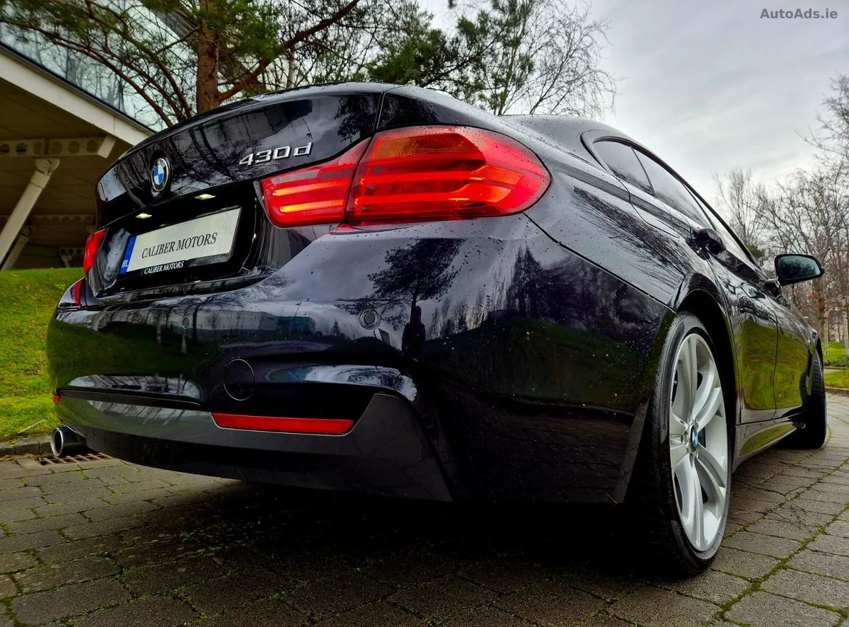 2016 BMW 4-Series – photo 4