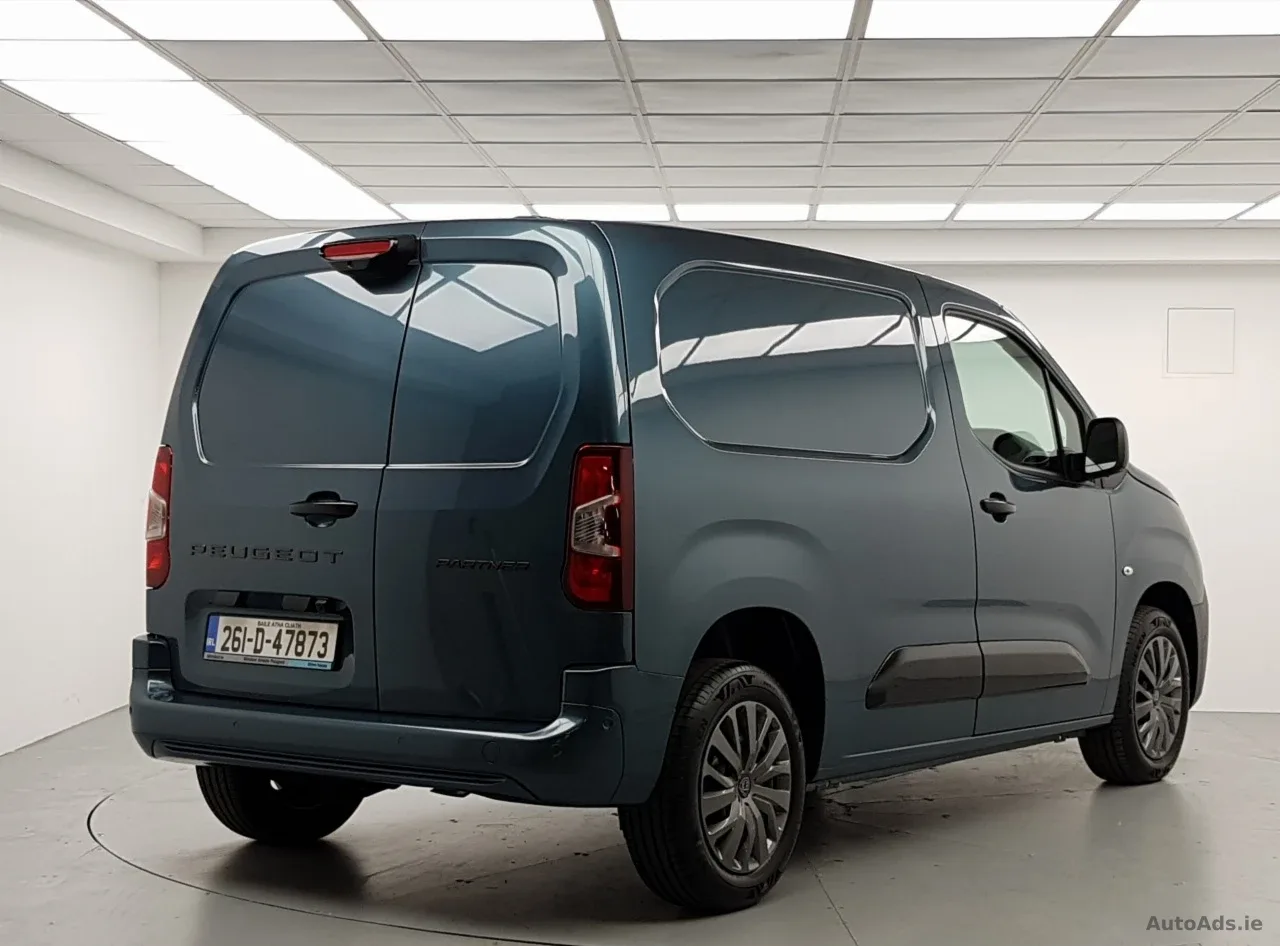 2026 Peugeot Partner – photo 2