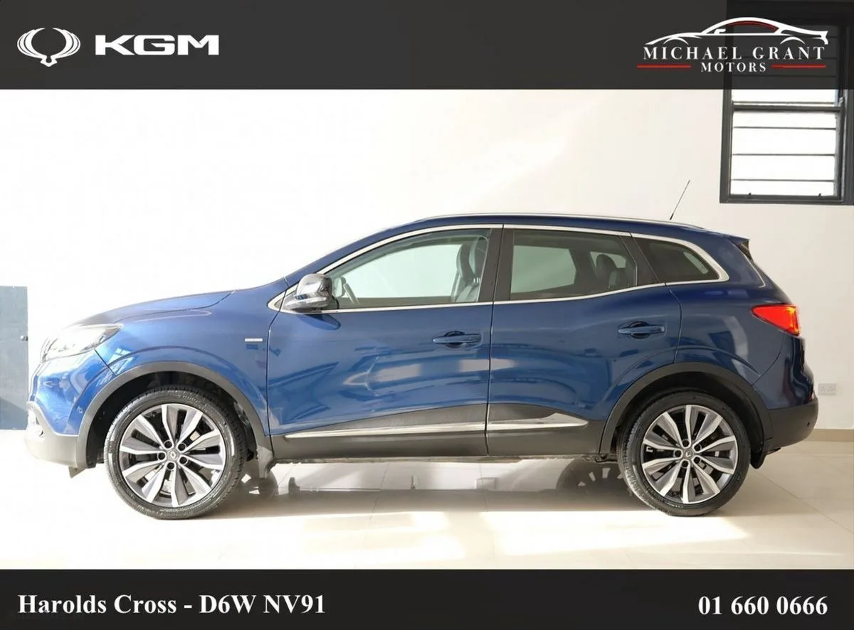2018 Renault Kadjar – photo 16