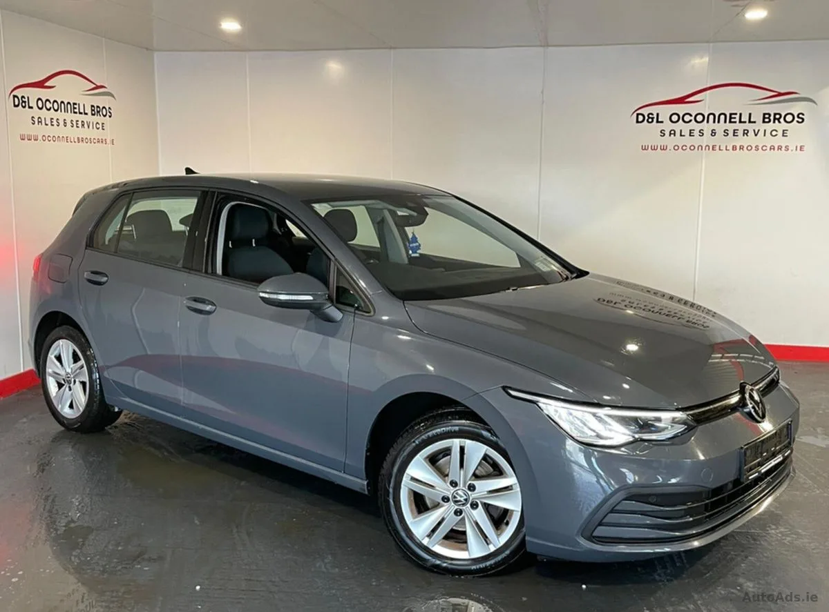 2020 Volkswagen Golf