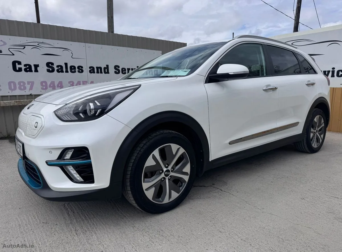 2021 Kia Niro – photo 16