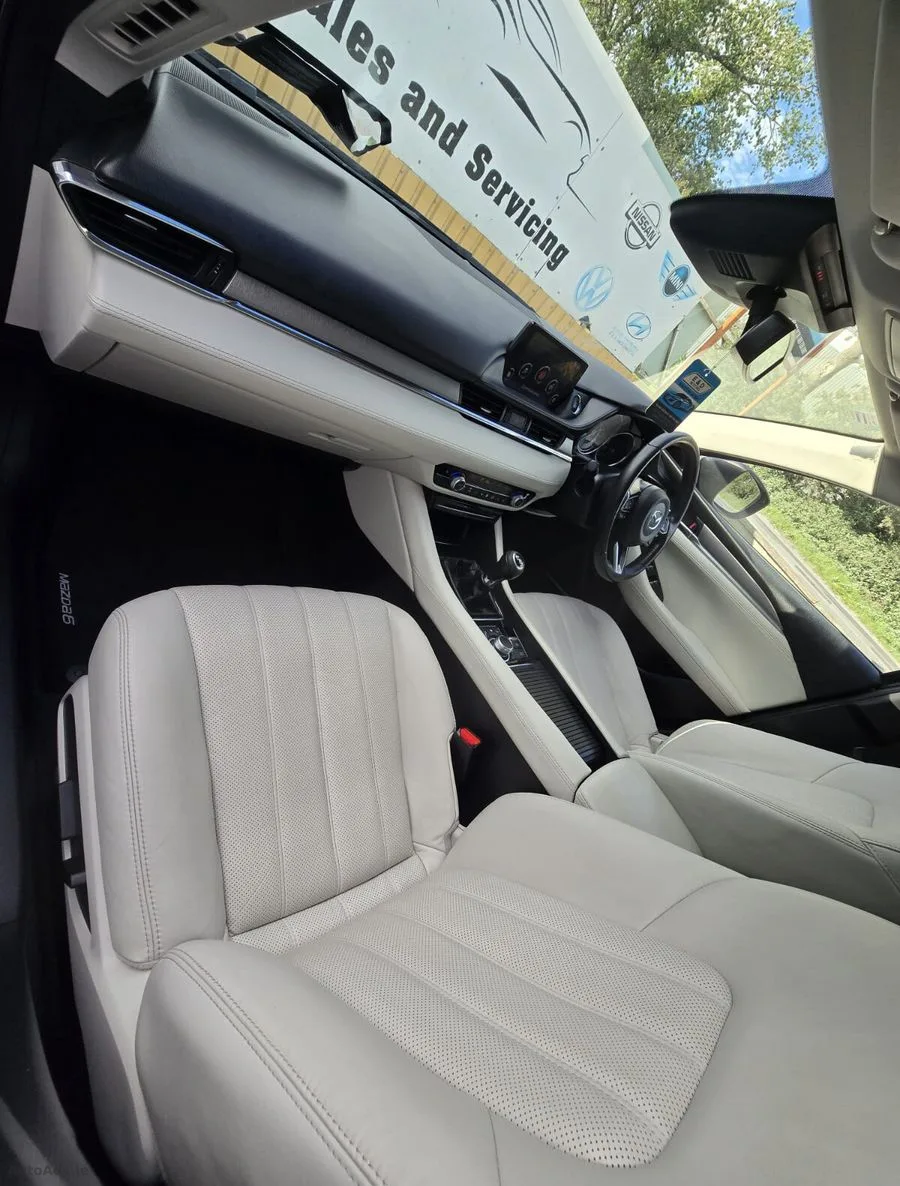 2019 Mazda Mazda6 – photo 15