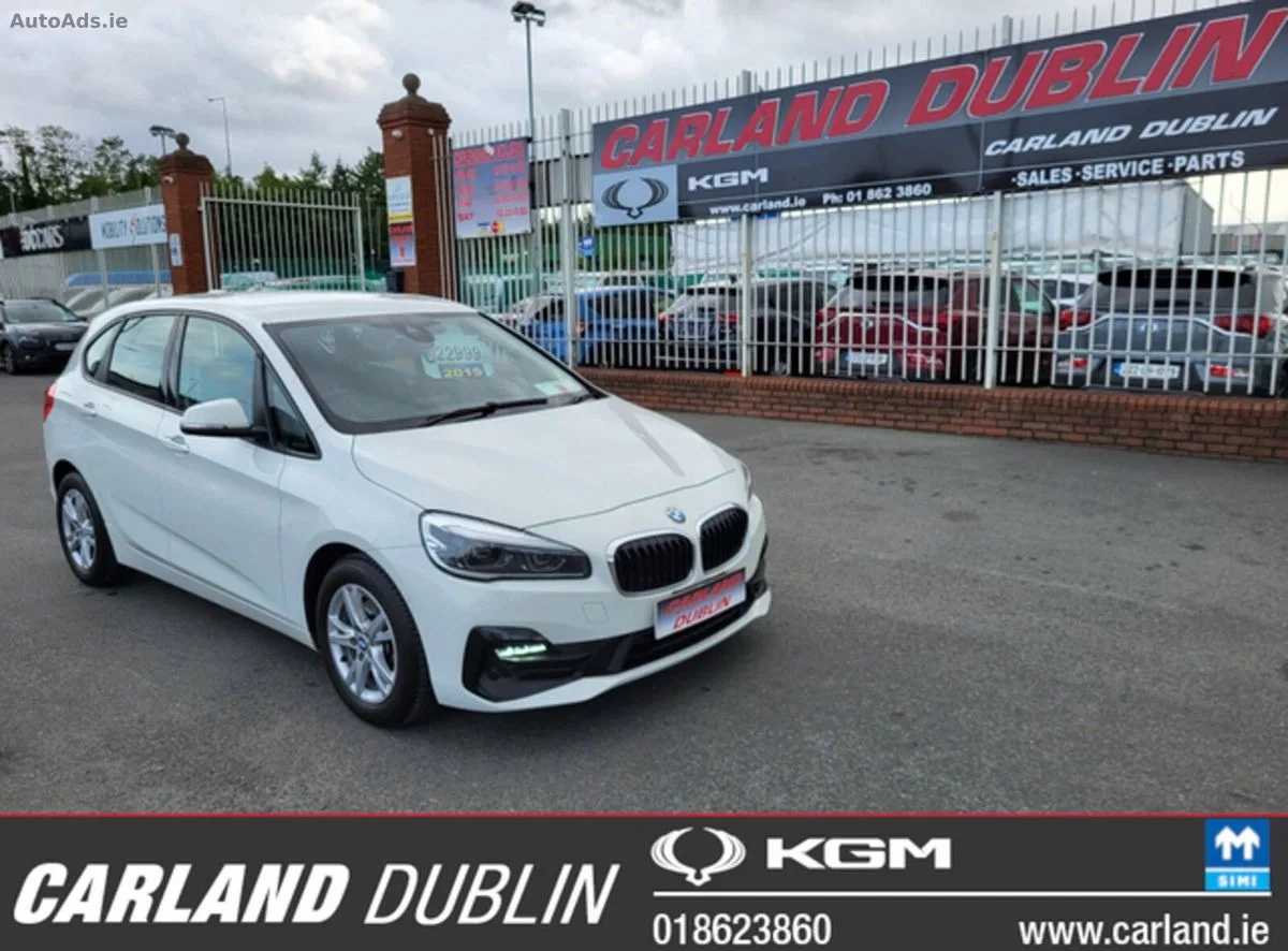 2019 BMW 2-Series