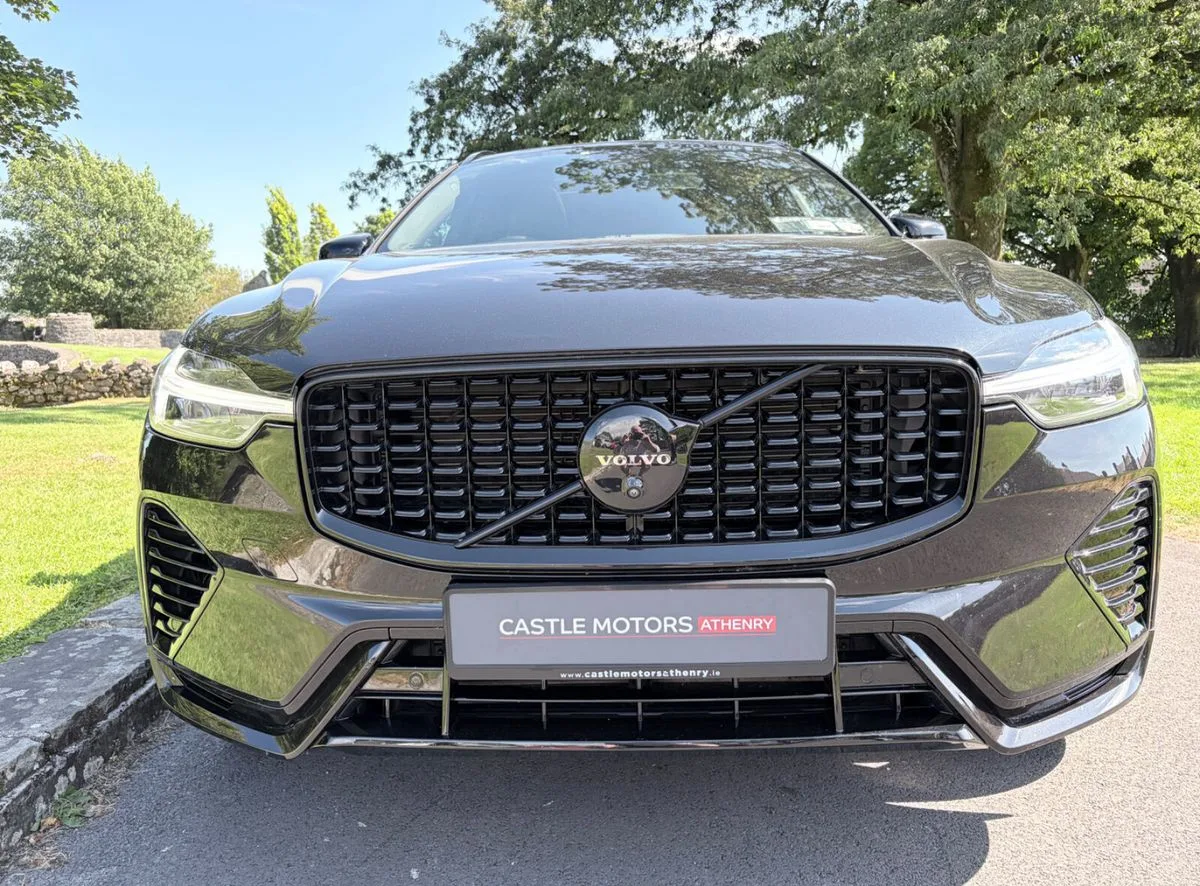 2025 Volvo XC60 – photo 6