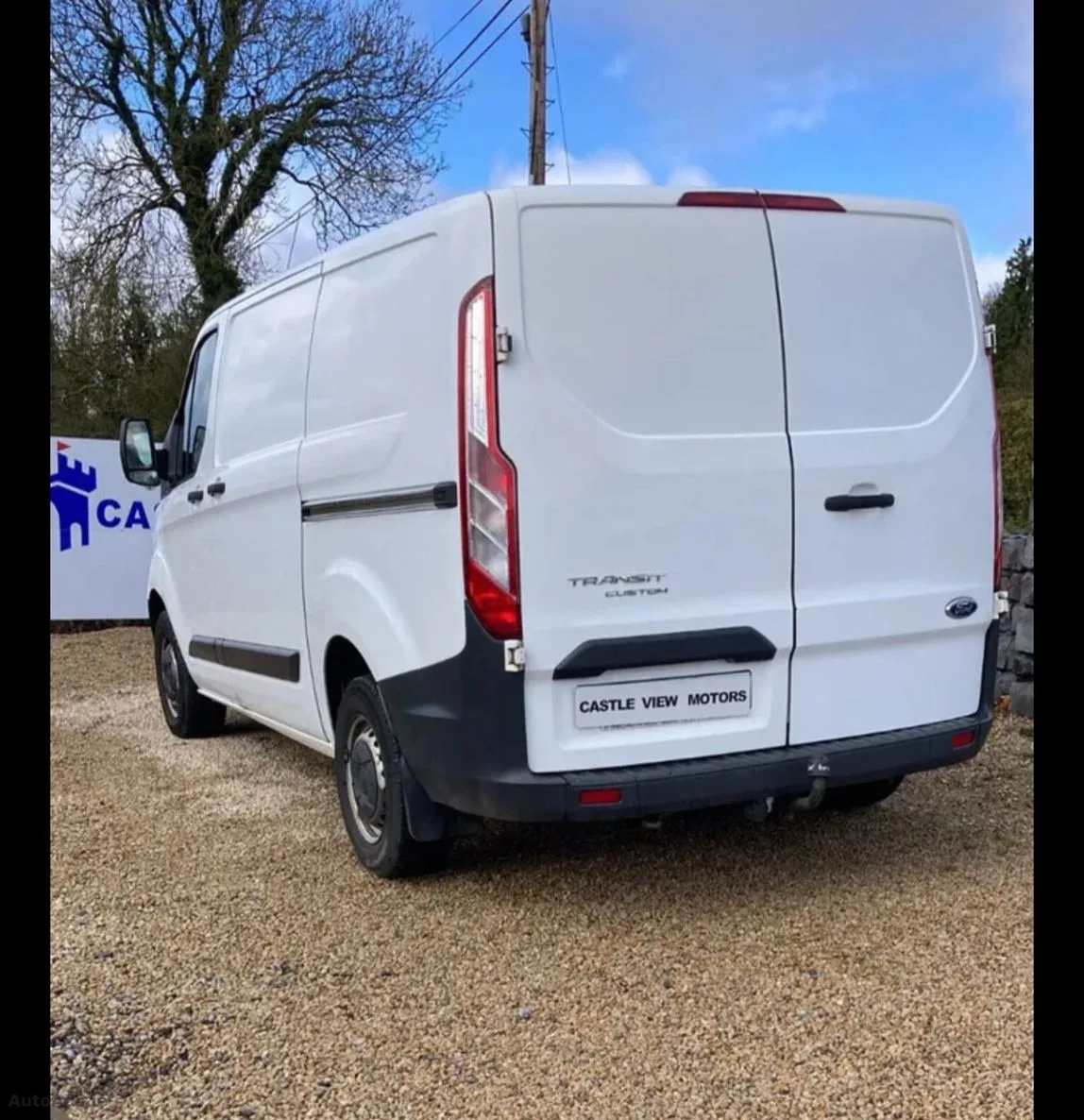 2017 Ford Transit – photo 7