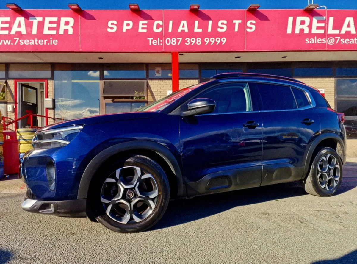 2022 Citroen C5 Aircross – photo 2