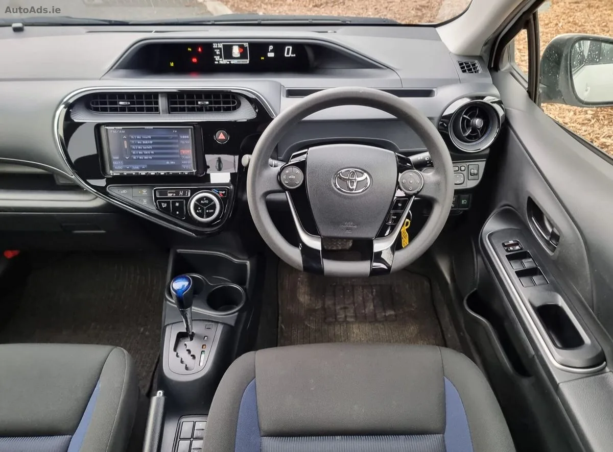 2019 Toyota Aqua – photo 20