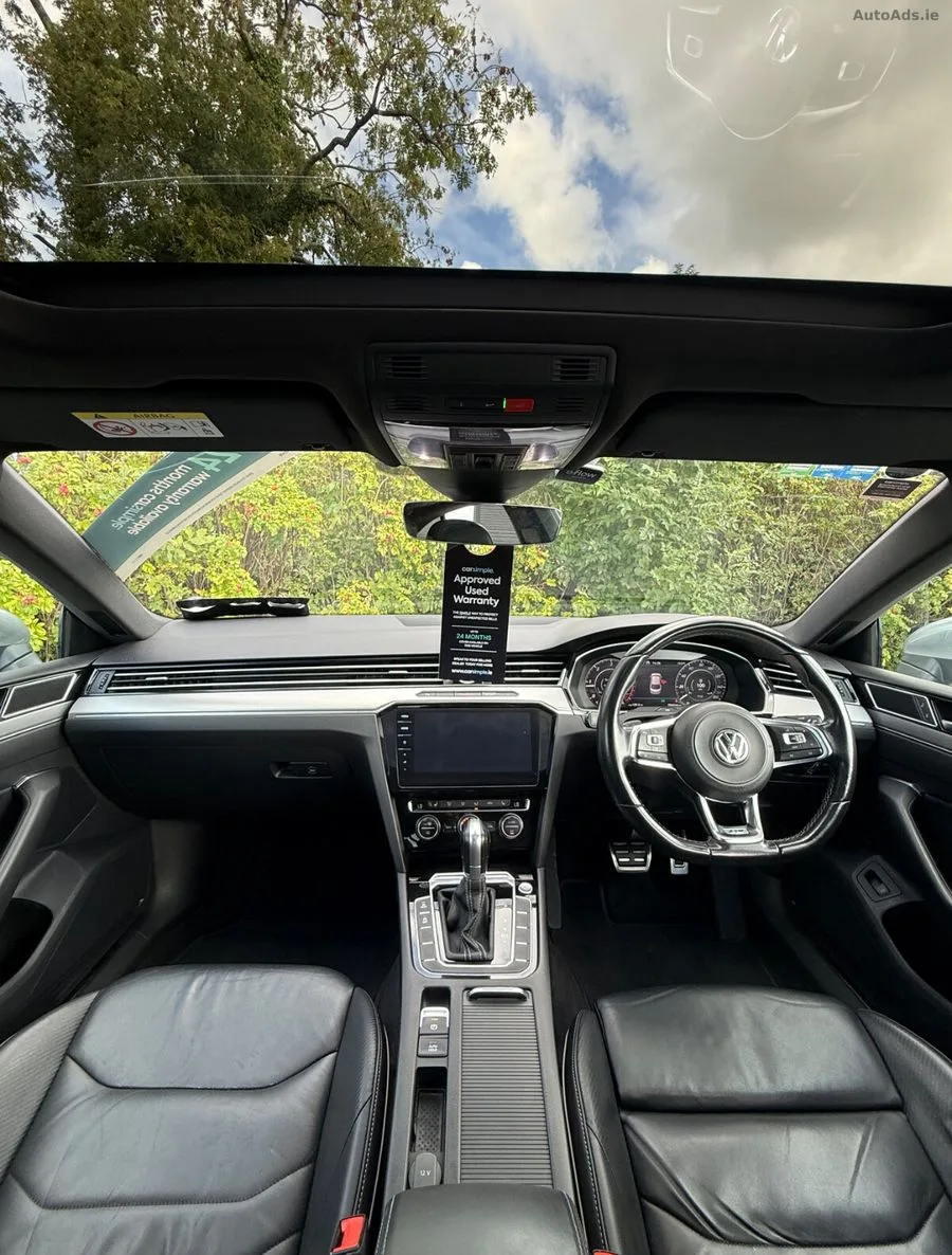2019 Volkswagen Arteon – photo 15