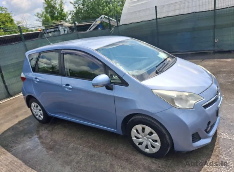 2013 Toyota Verso-S