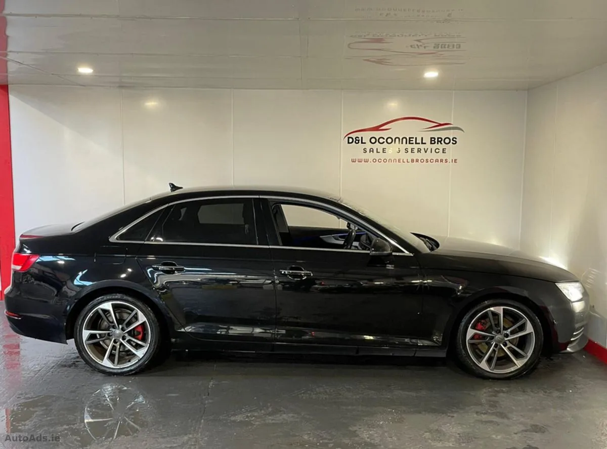 2018 Audi A4 – photo 5