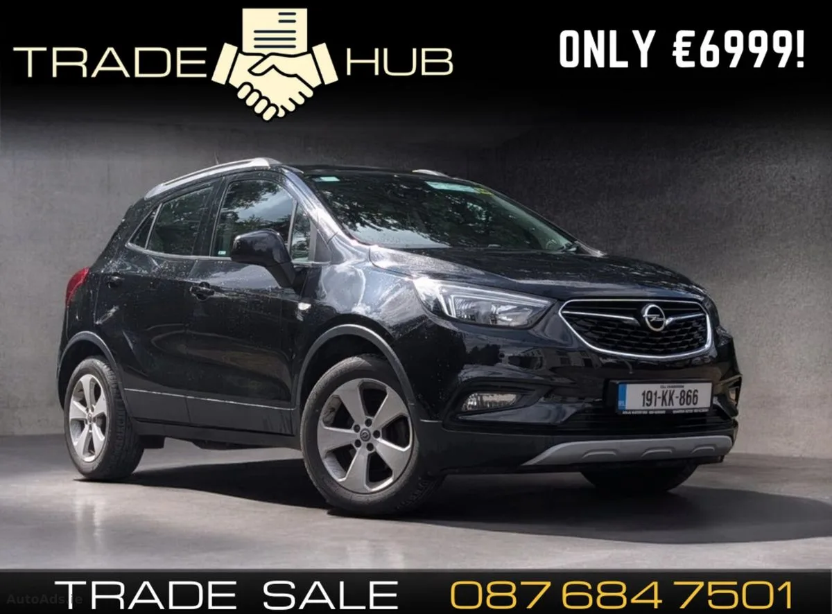 2019 Opel Mokka