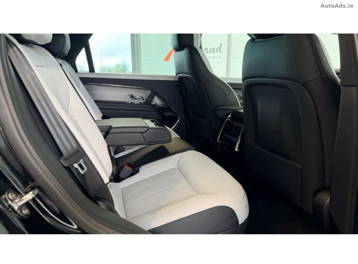 2025 Land Rover Range Rover Sport – photo 5