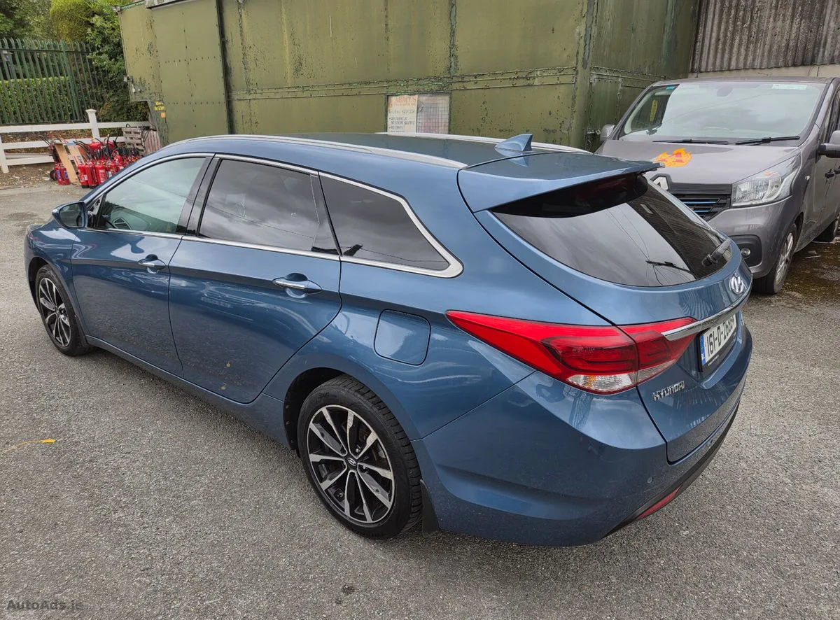 2016 Hyundai i40 – photo 5