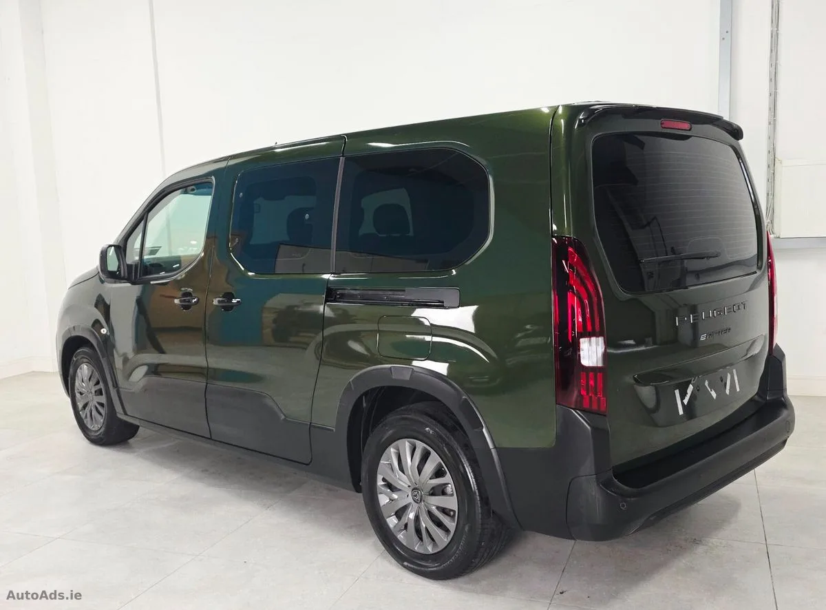 2025 Peugeot Rifter – photo 16