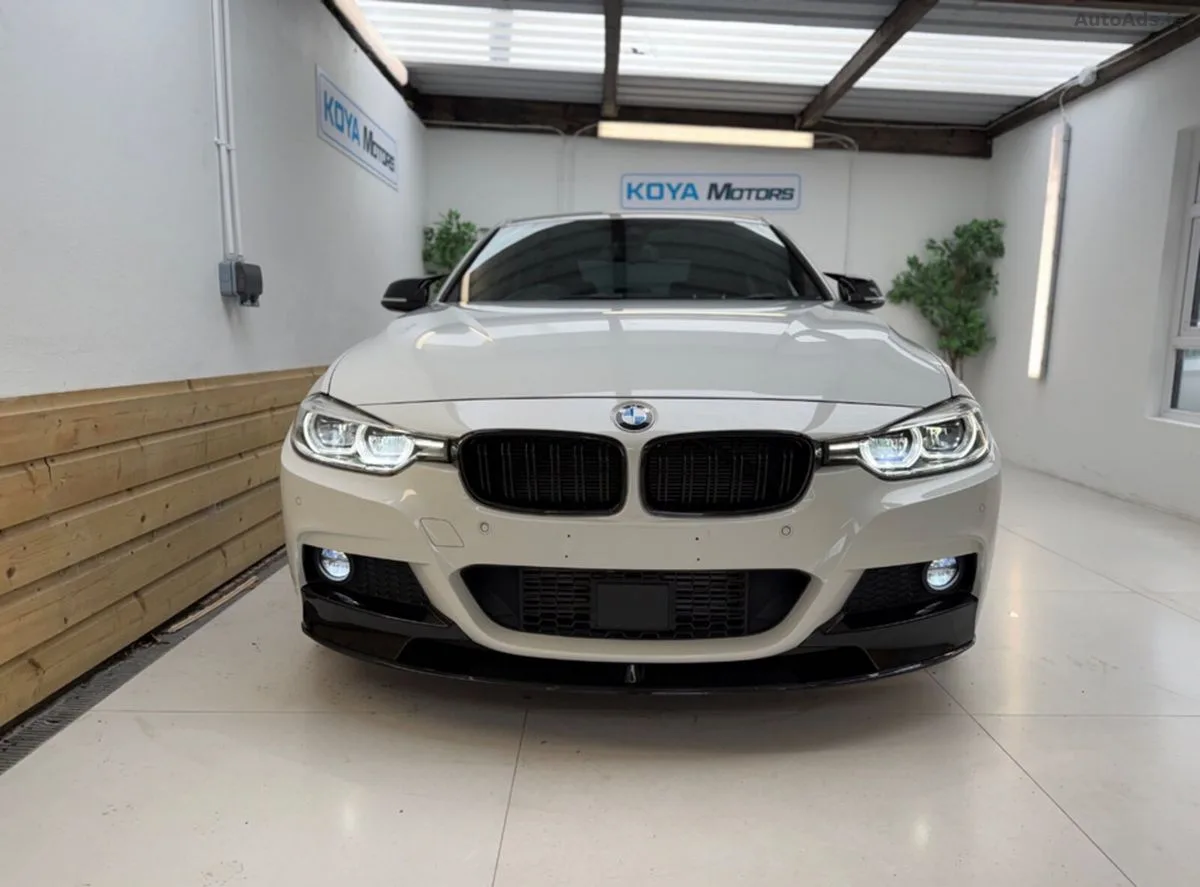 2017 BMW 3-Series – photo 5