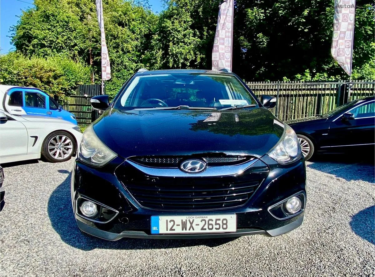 2012 Hyundai ix35 – photo 7