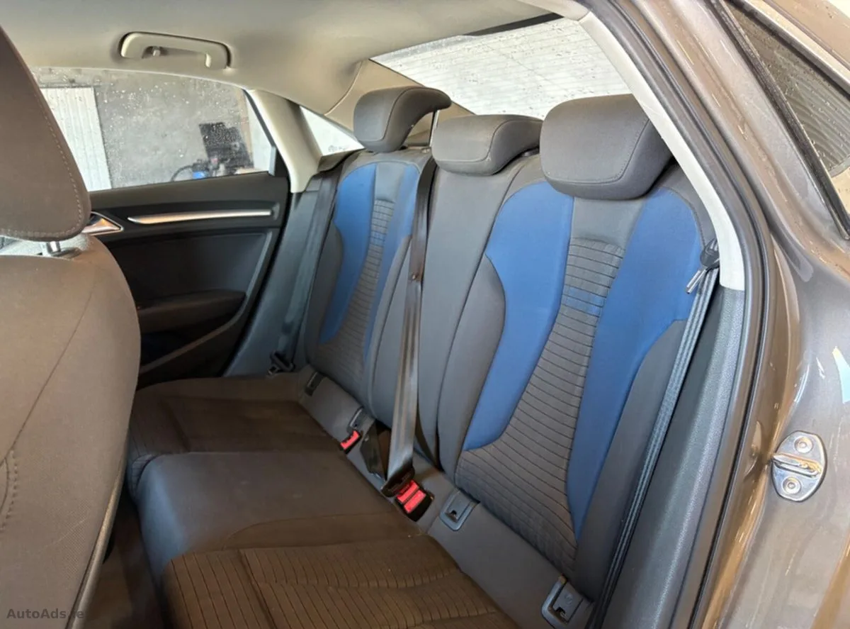 2015 Audi A3 – photo 14