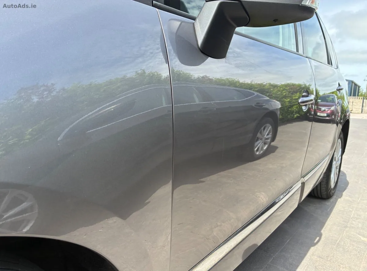 2015 Renault Grand Scenic – photo 7