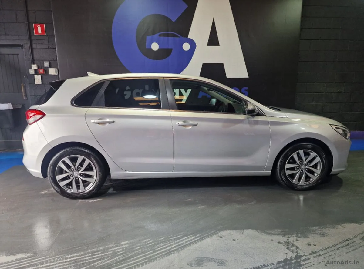 2018 Hyundai i30 – photo 11