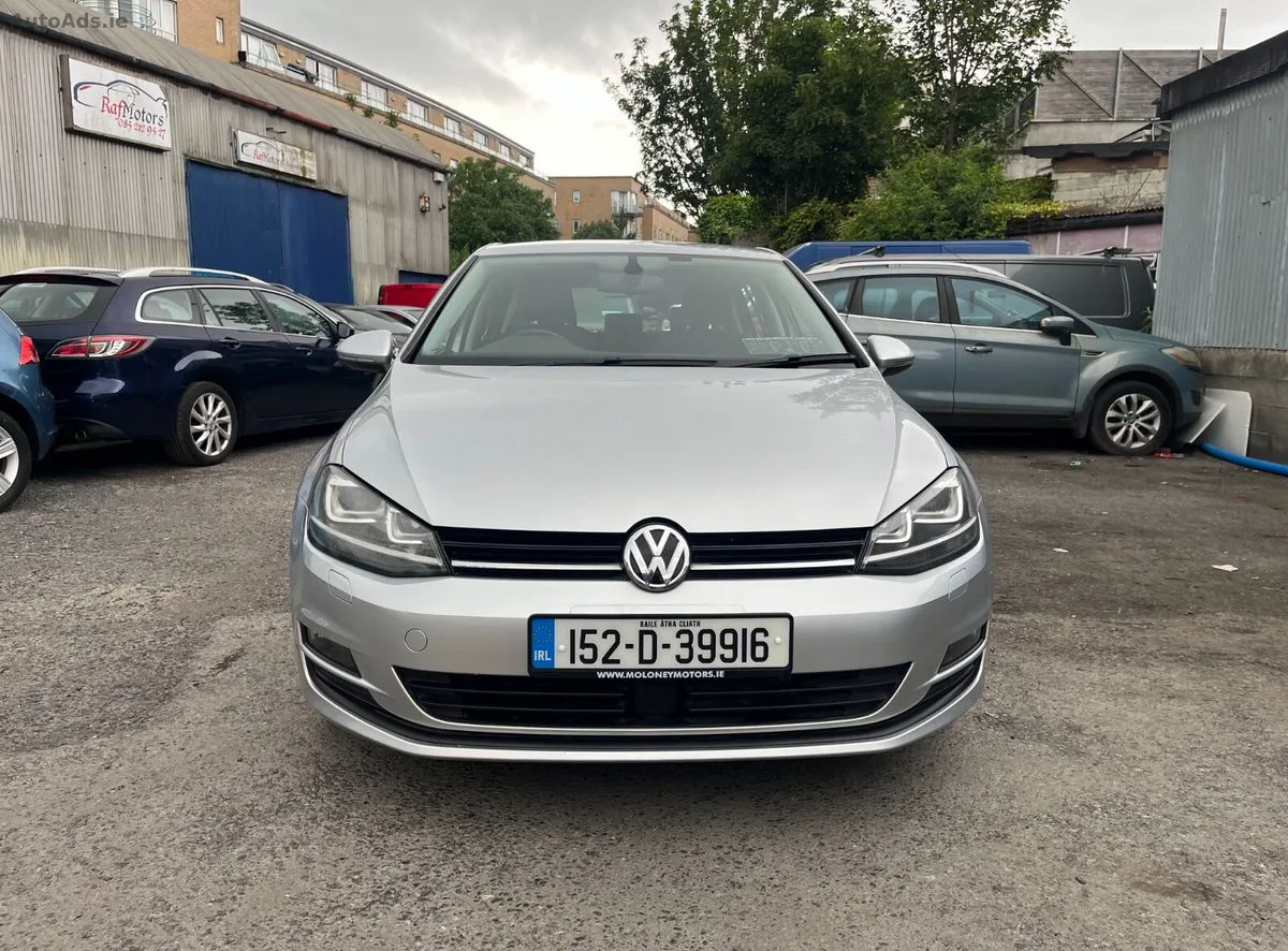 2015 Volkswagen Golf – photo 8
