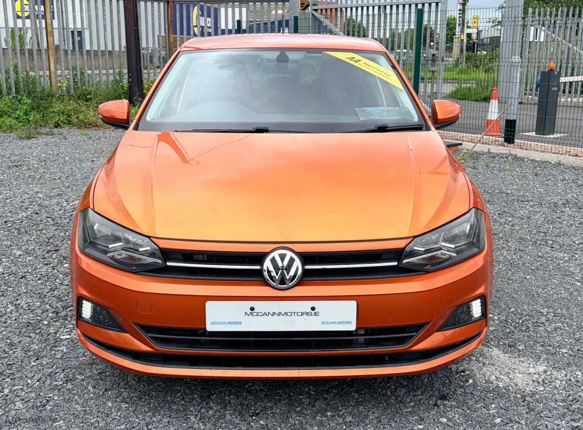 2018 Volkswagen Polo – photo 8