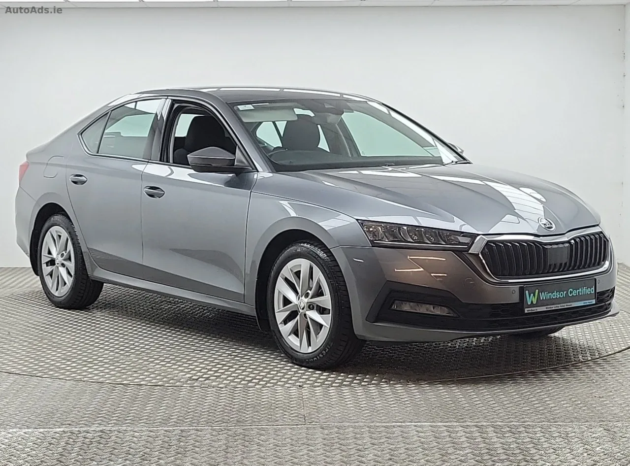 2024 Skoda Octavia