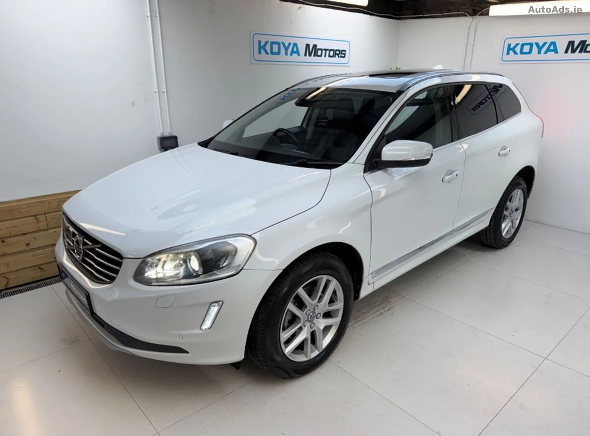 2017 Volvo XC60 – photo 2