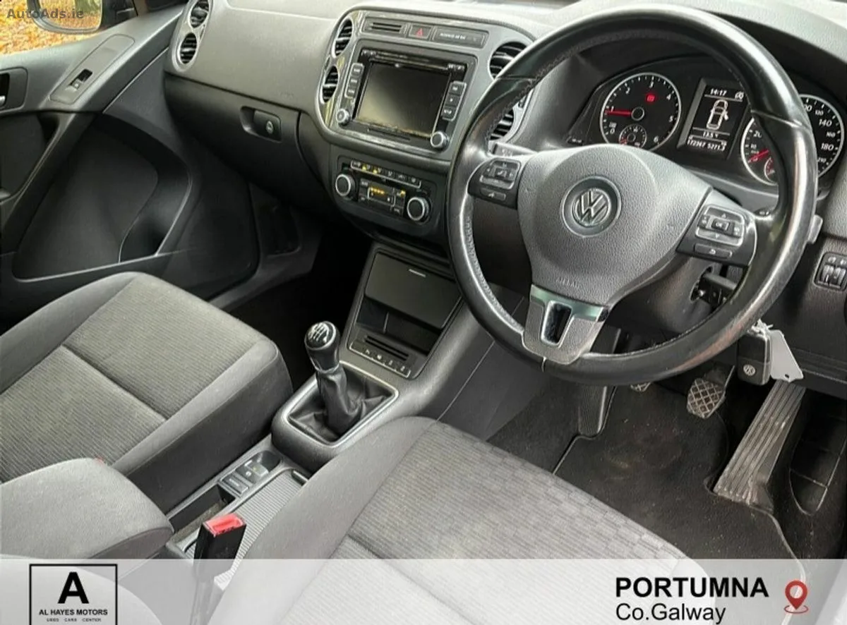 2015 Volkswagen Tiguan – photo 2