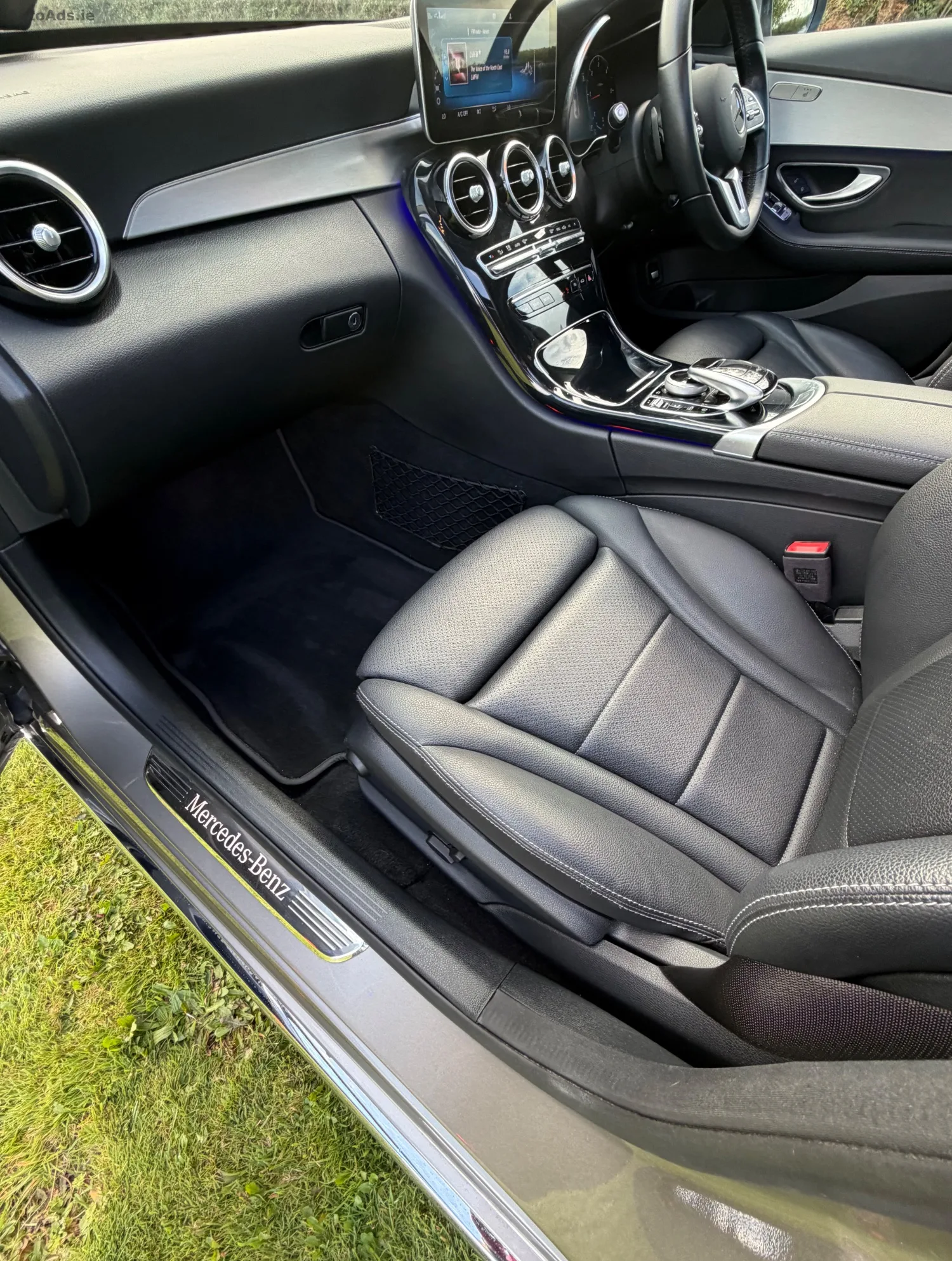 2019 Mercedes-Benz C-Class – photo 4